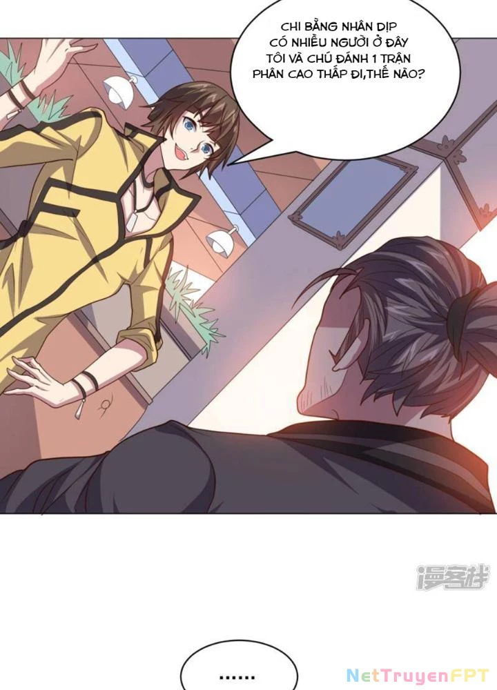 Bạn Gái Hung Ác Của Siêu Anh Hùng Chapter 123 - Trang 2