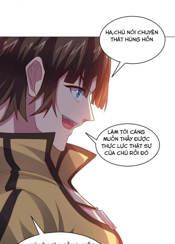 Bạn Gái Hung Ác Của Siêu Anh Hùng Chapter 123 - Trang 2
