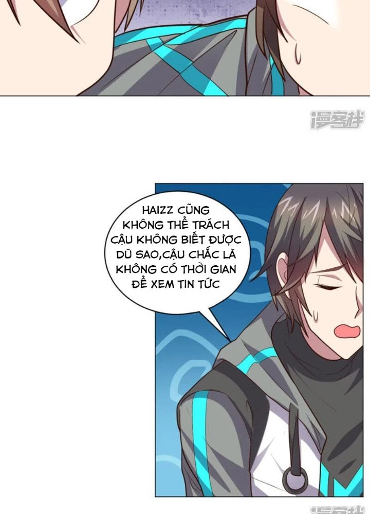 Bạn Gái Hung Ác Của Siêu Anh Hùng Chapter 124 - Trang 2