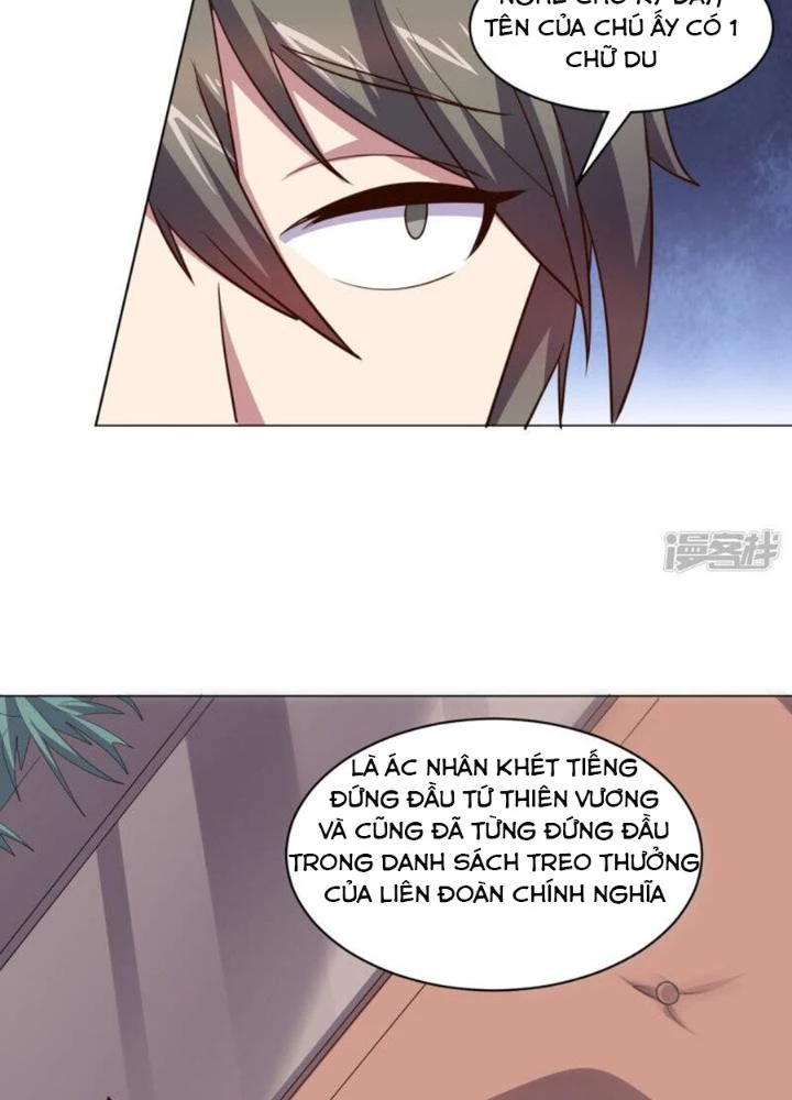 Bạn Gái Hung Ác Của Siêu Anh Hùng Chapter 124 - Trang 2