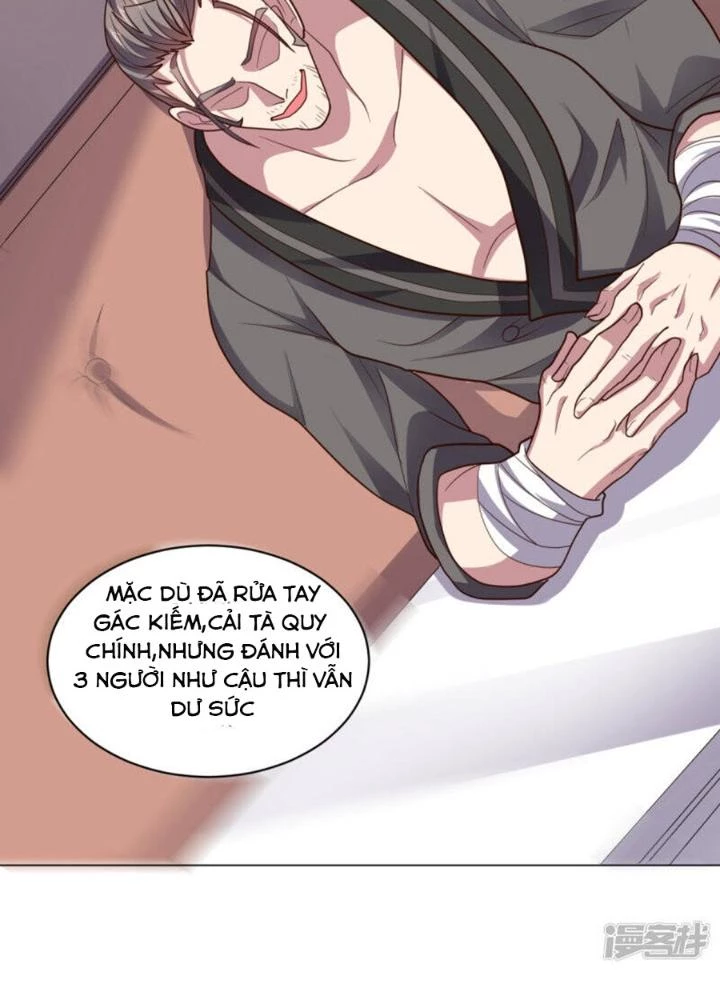 Bạn Gái Hung Ác Của Siêu Anh Hùng Chapter 124 - Trang 2
