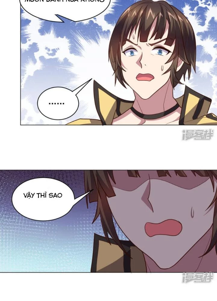 Bạn Gái Hung Ác Của Siêu Anh Hùng Chapter 124 - Trang 2