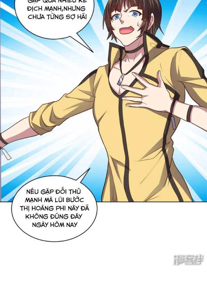 Bạn Gái Hung Ác Của Siêu Anh Hùng Chapter 124 - Trang 2