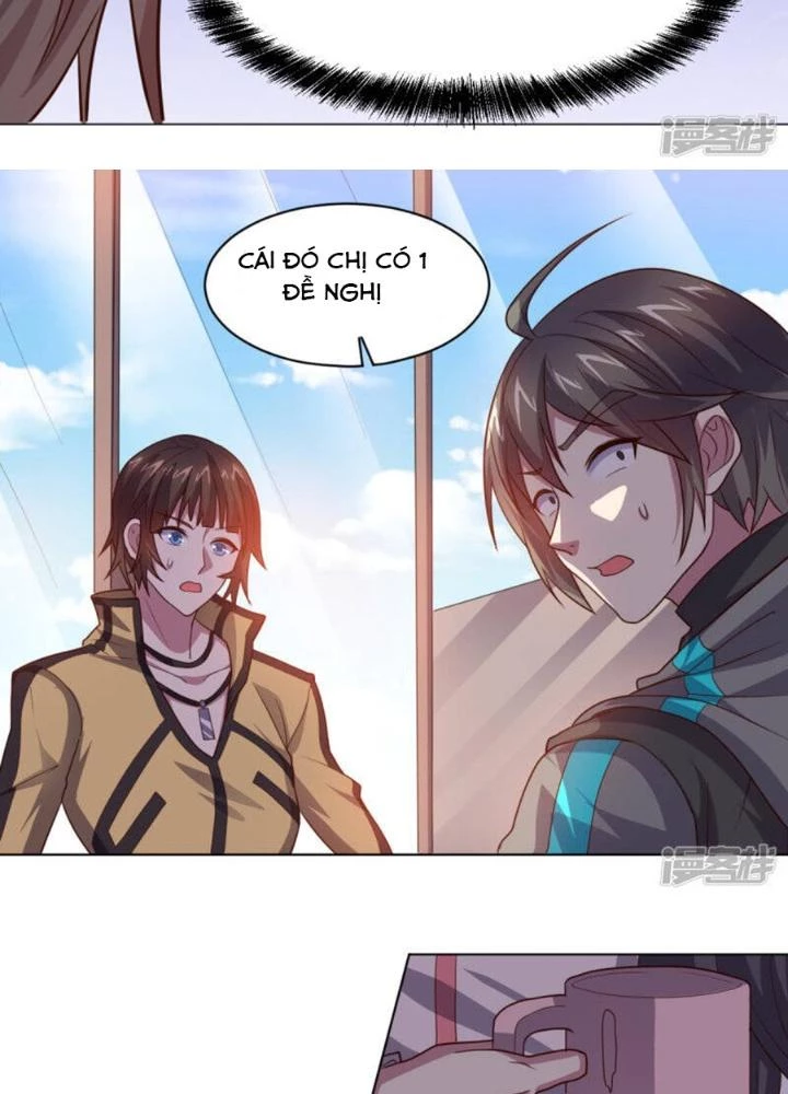 Bạn Gái Hung Ác Của Siêu Anh Hùng Chapter 124 - Trang 2