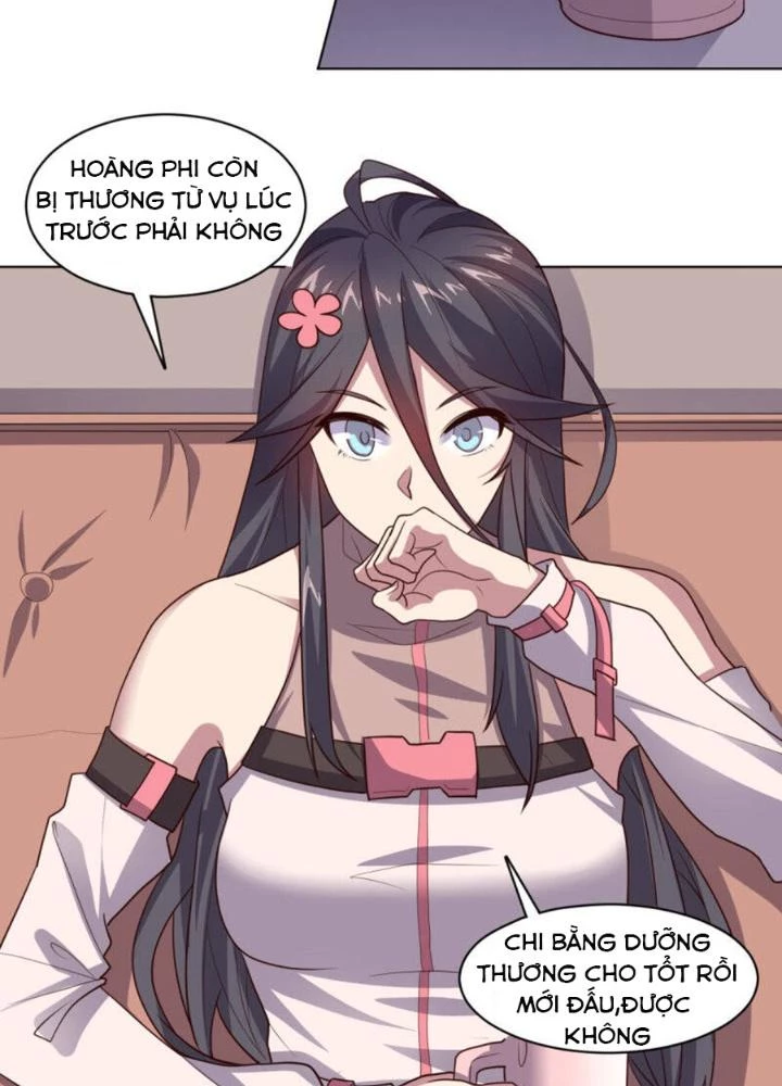 Bạn Gái Hung Ác Của Siêu Anh Hùng Chapter 124 - Trang 2