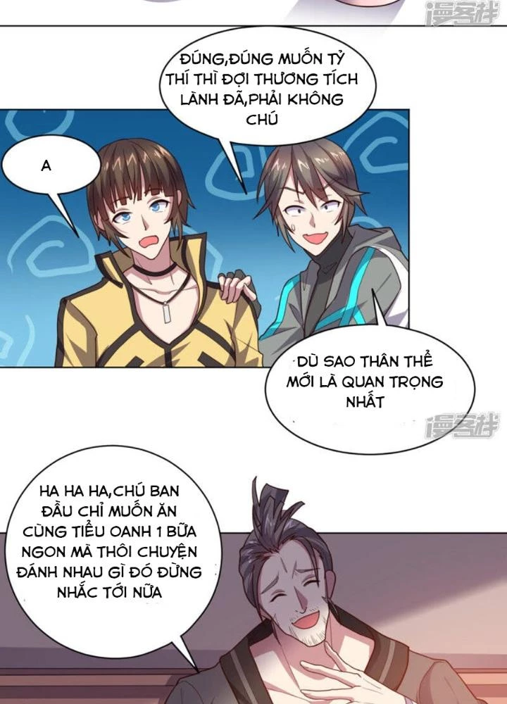 Bạn Gái Hung Ác Của Siêu Anh Hùng Chapter 124 - Trang 2