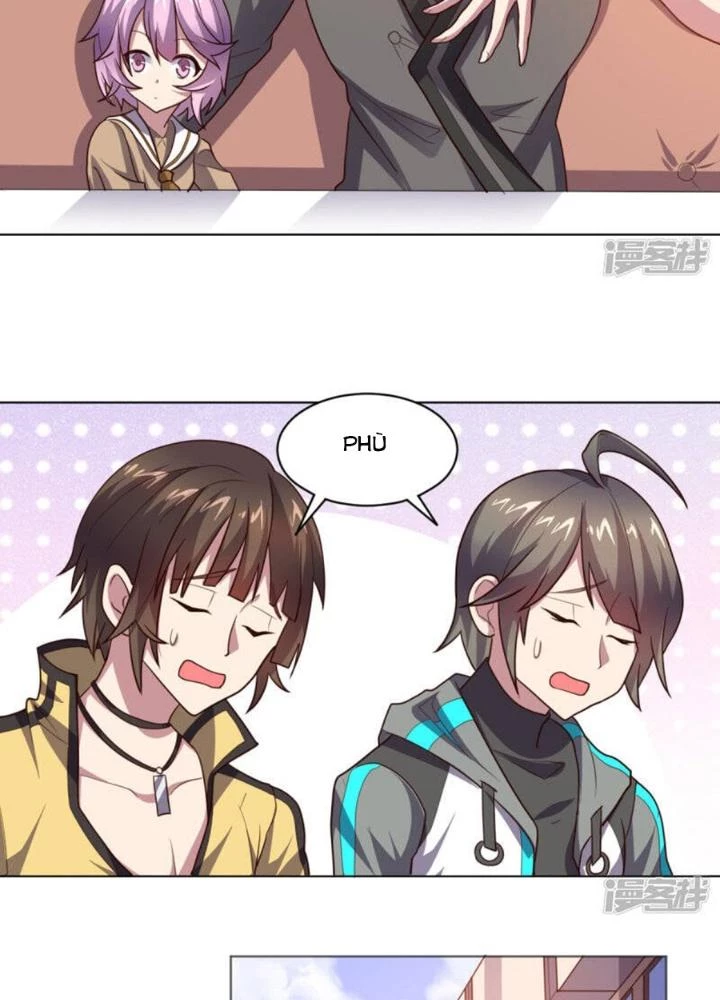Bạn Gái Hung Ác Của Siêu Anh Hùng Chapter 124 - Trang 2