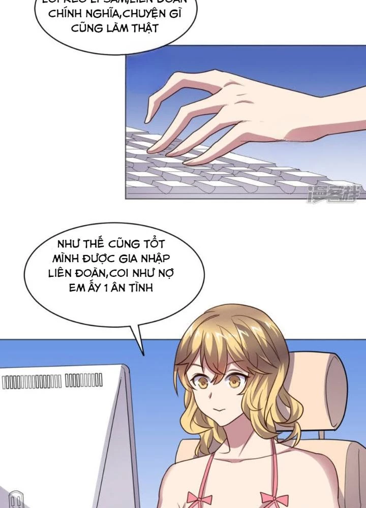 Bạn Gái Hung Ác Của Siêu Anh Hùng Chapter 124 - Trang 2