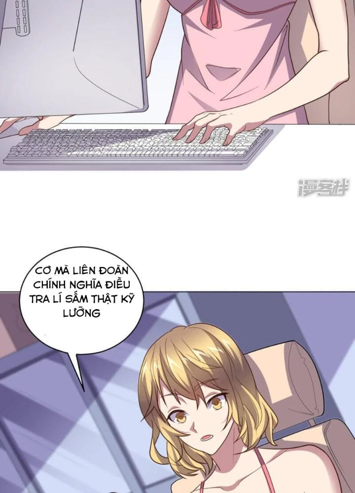 Bạn Gái Hung Ác Của Siêu Anh Hùng Chapter 124 - Trang 2