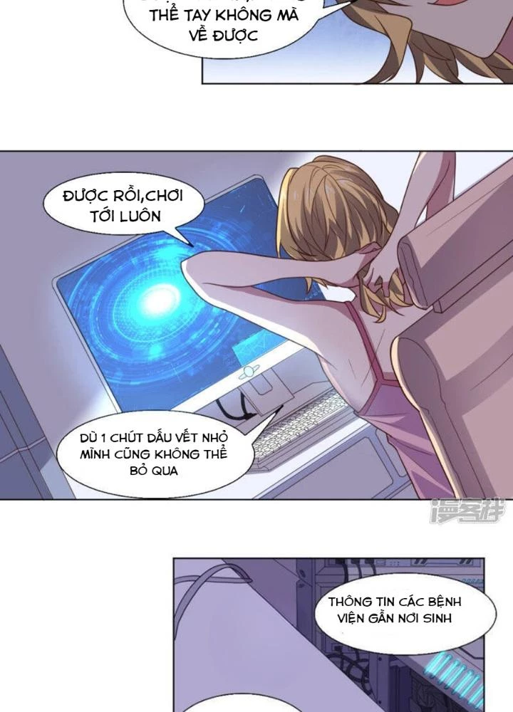 Bạn Gái Hung Ác Của Siêu Anh Hùng Chapter 124 - Trang 2