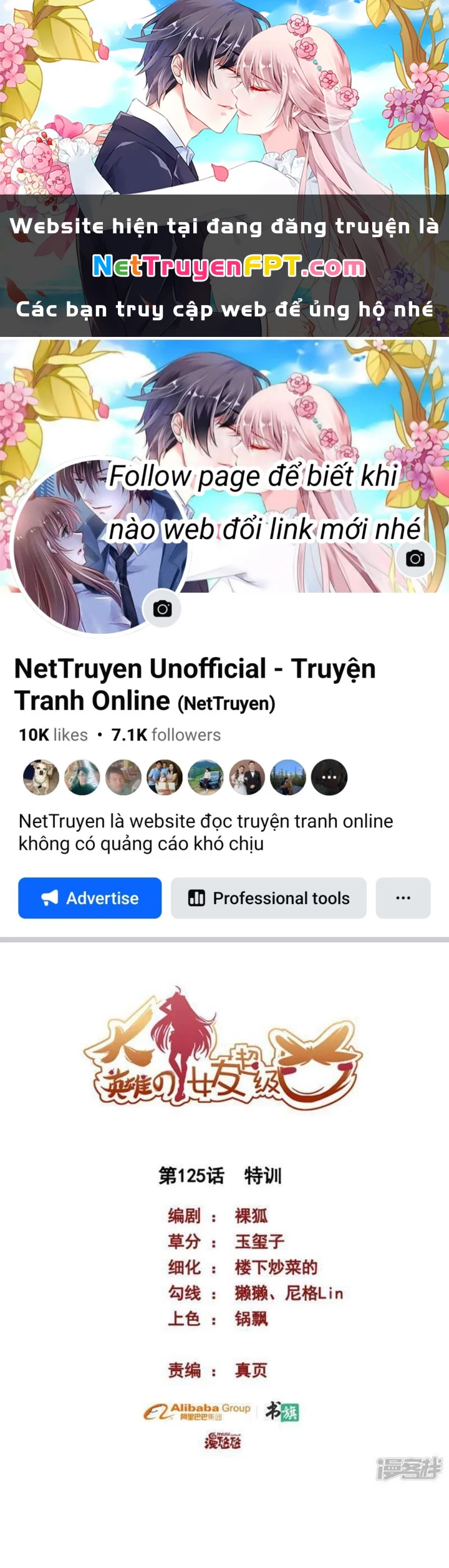 Bạn Gái Hung Ác Của Siêu Anh Hùng Chapter 125 - Trang 2