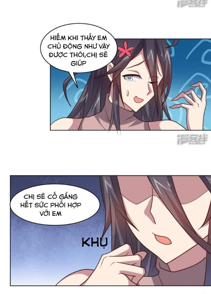 Bạn Gái Hung Ác Của Siêu Anh Hùng Chapter 125 - Trang 2