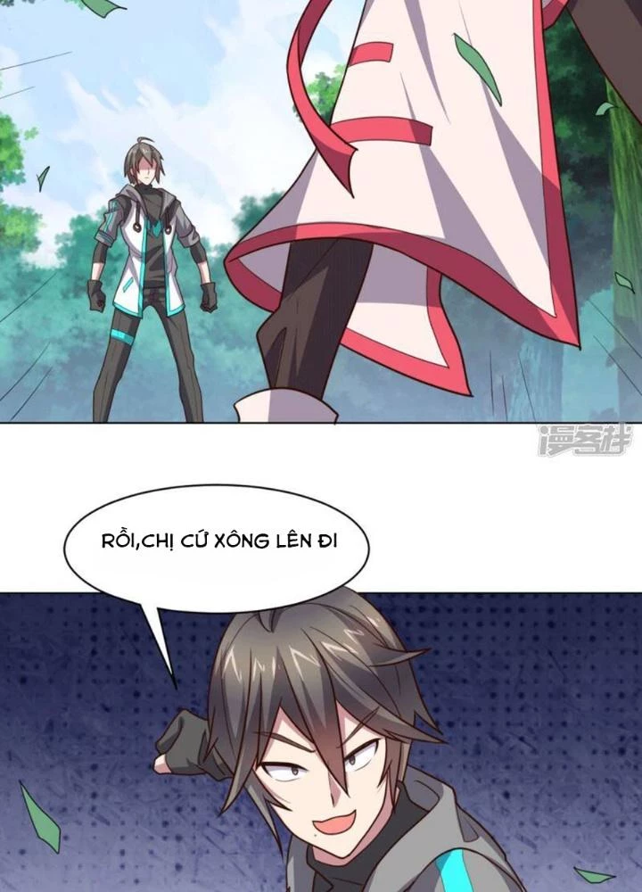 Bạn Gái Hung Ác Của Siêu Anh Hùng Chapter 125 - Trang 2