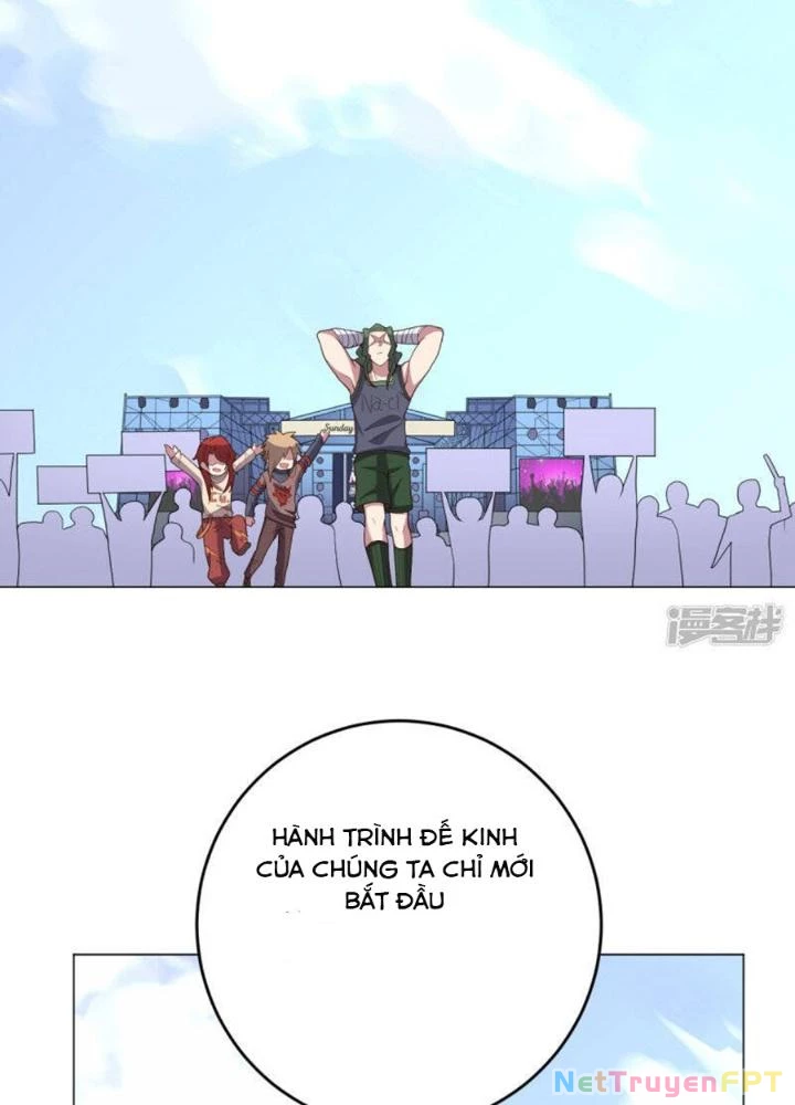 Bạn Gái Hung Ác Của Siêu Anh Hùng Chapter 128 - Trang 2