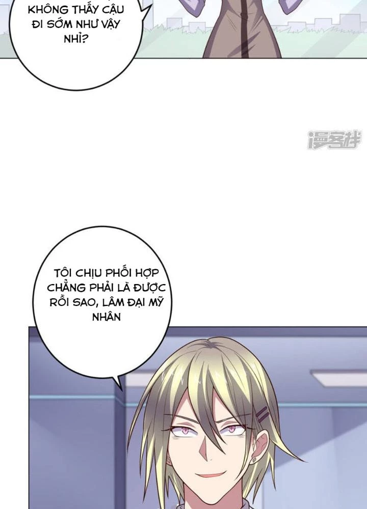 Bạn Gái Hung Ác Của Siêu Anh Hùng Chapter 128 - Trang 2