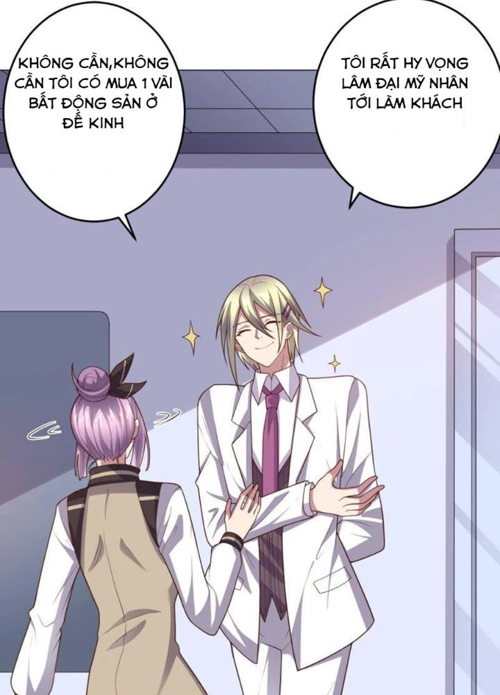 Bạn Gái Hung Ác Của Siêu Anh Hùng Chapter 128 - Trang 2