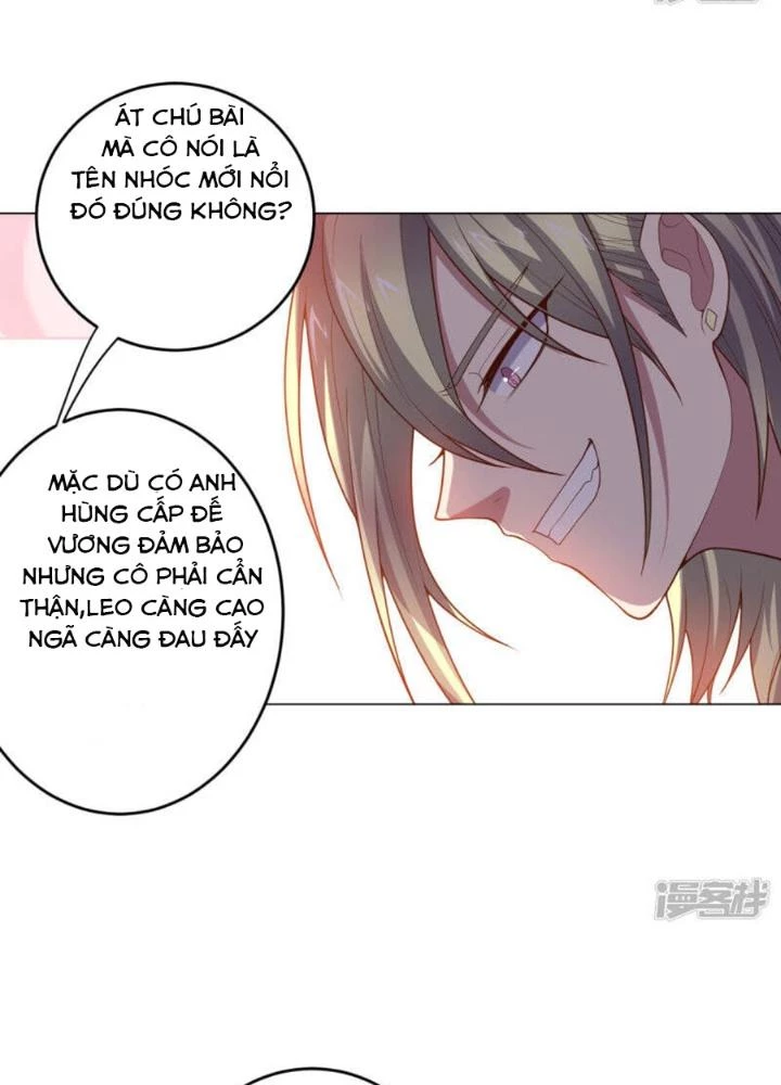 Bạn Gái Hung Ác Của Siêu Anh Hùng Chapter 128 - Trang 2