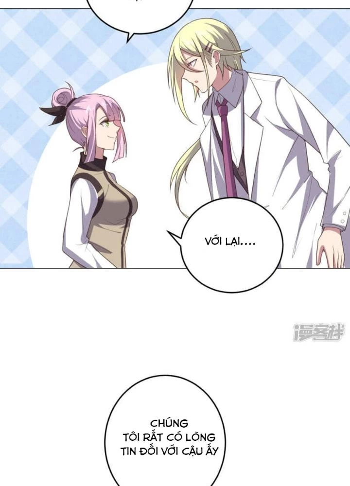 Bạn Gái Hung Ác Của Siêu Anh Hùng Chapter 128 - Trang 2