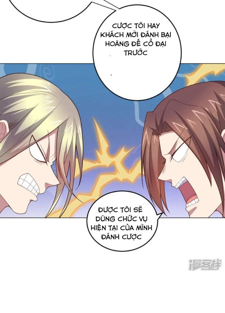 Bạn Gái Hung Ác Của Siêu Anh Hùng Chapter 128 - Trang 2