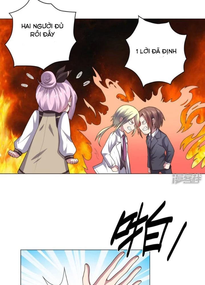 Bạn Gái Hung Ác Của Siêu Anh Hùng Chapter 128 - Trang 2