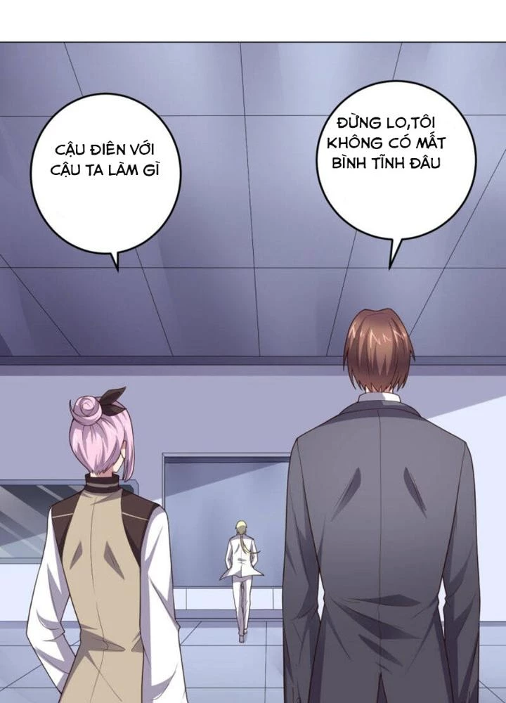 Bạn Gái Hung Ác Của Siêu Anh Hùng Chapter 128 - Trang 2