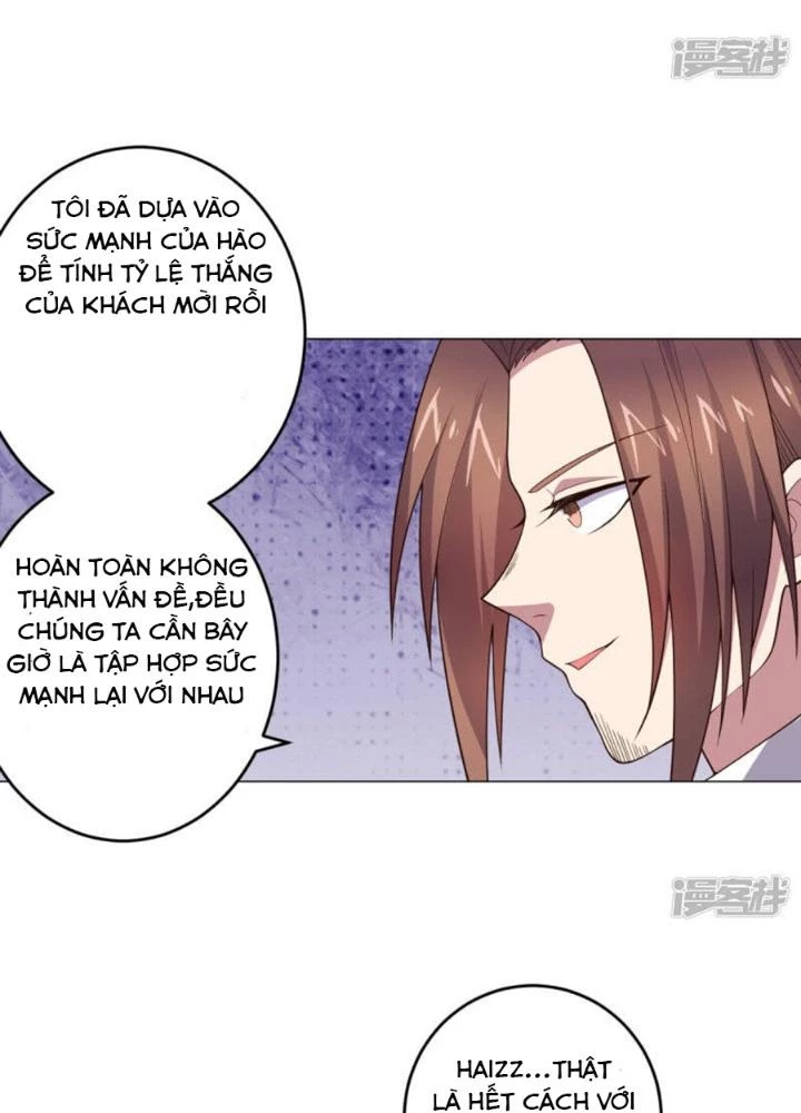 Bạn Gái Hung Ác Của Siêu Anh Hùng Chapter 128 - Trang 2