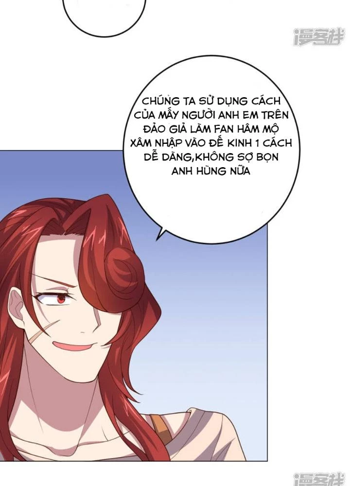 Bạn Gái Hung Ác Của Siêu Anh Hùng Chapter 128 - Trang 2
