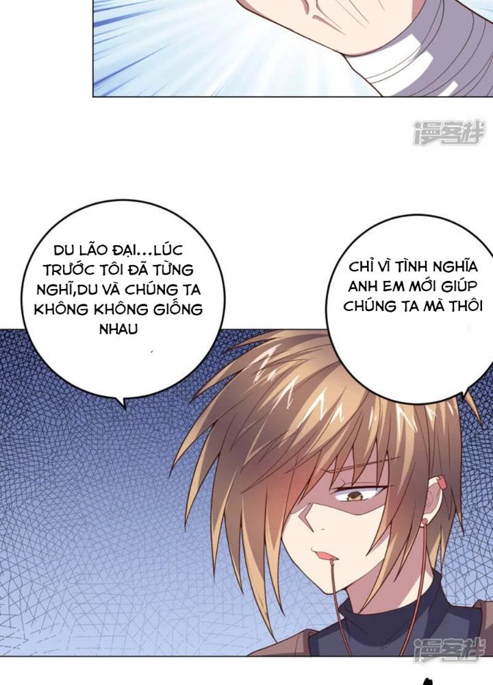 Bạn Gái Hung Ác Của Siêu Anh Hùng Chapter 128 - Trang 2