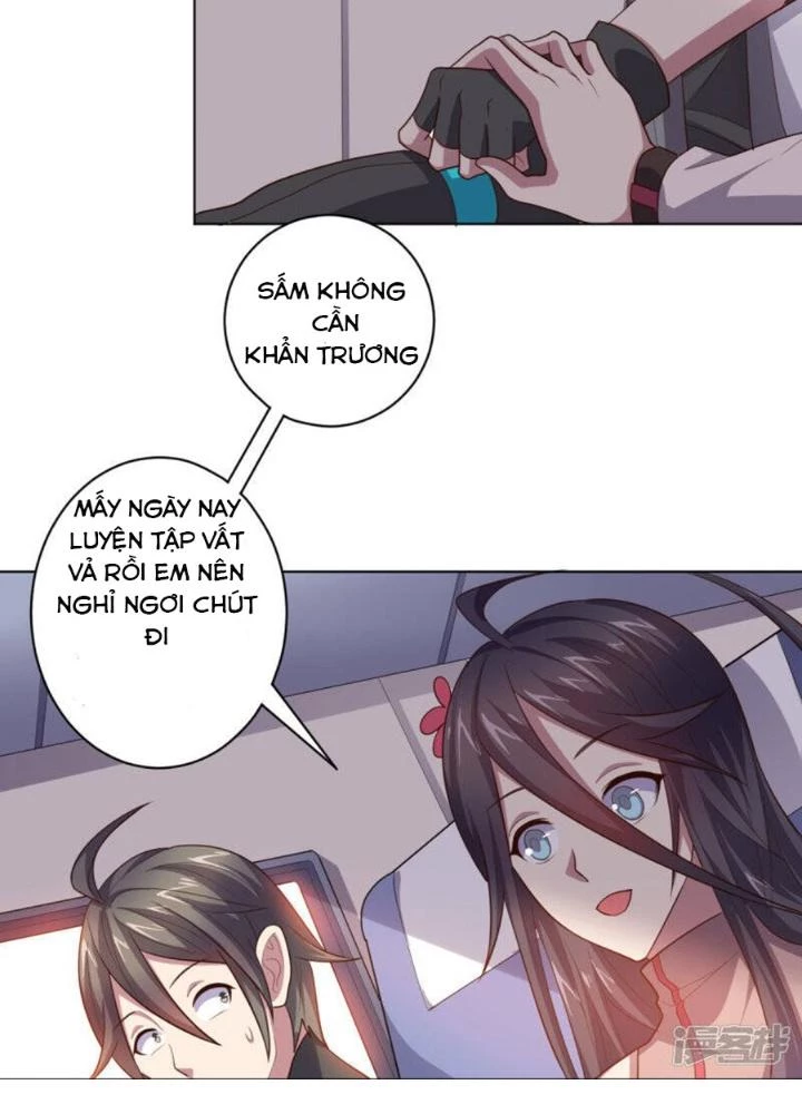 Bạn Gái Hung Ác Của Siêu Anh Hùng Chapter 129 - Trang 2