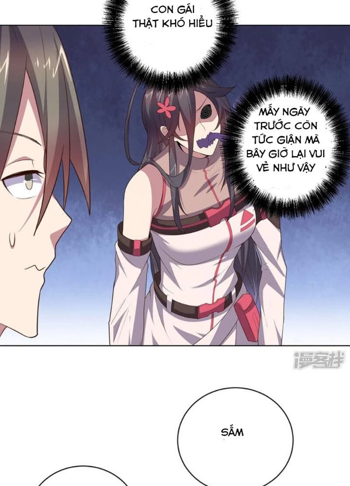 Bạn Gái Hung Ác Của Siêu Anh Hùng Chapter 129 - Trang 2