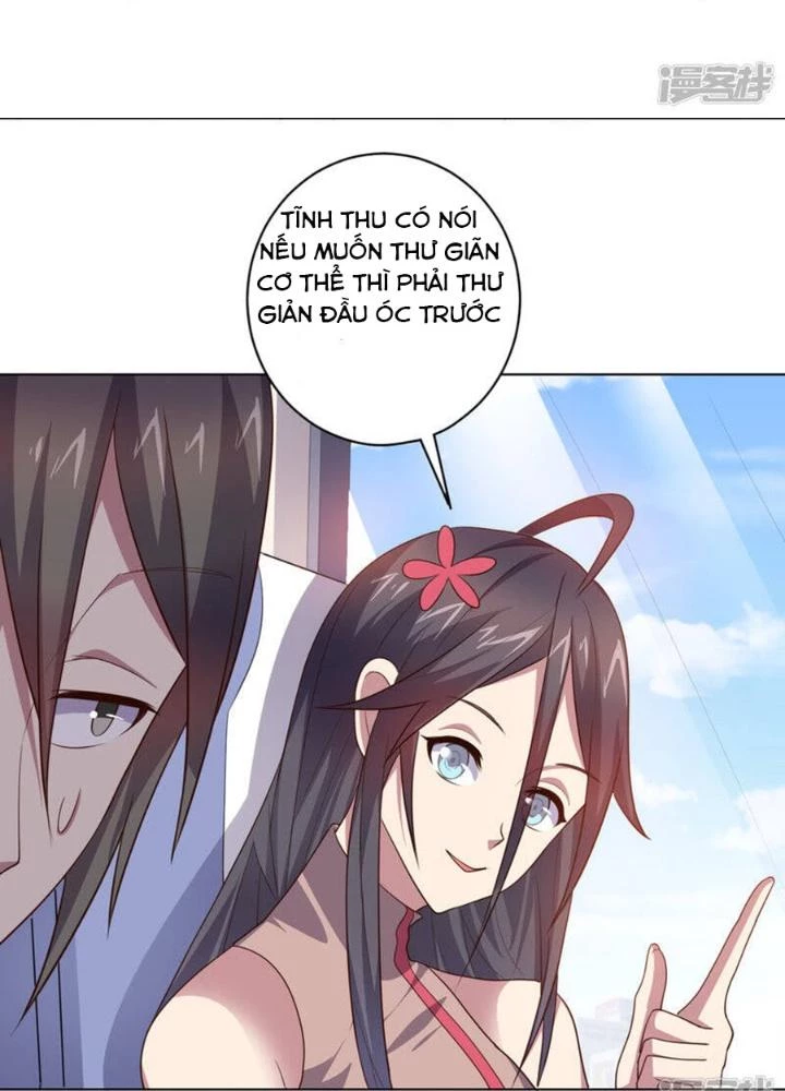 Bạn Gái Hung Ác Của Siêu Anh Hùng Chapter 129 - Trang 2