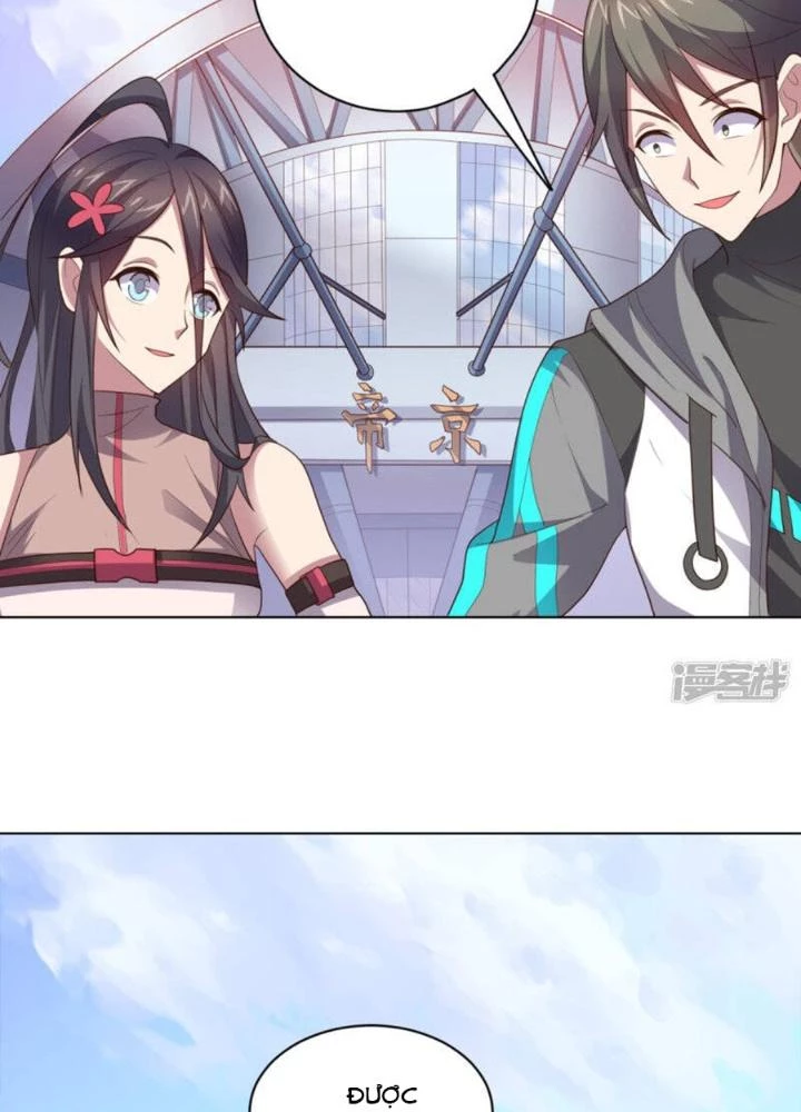 Bạn Gái Hung Ác Của Siêu Anh Hùng Chapter 129 - Trang 2