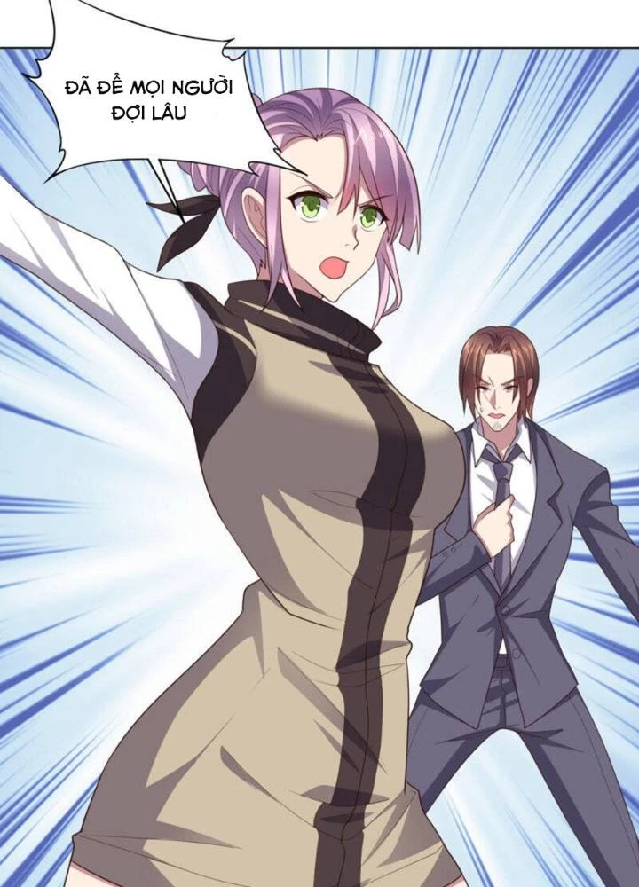 Bạn Gái Hung Ác Của Siêu Anh Hùng Chapter 129 - Trang 2