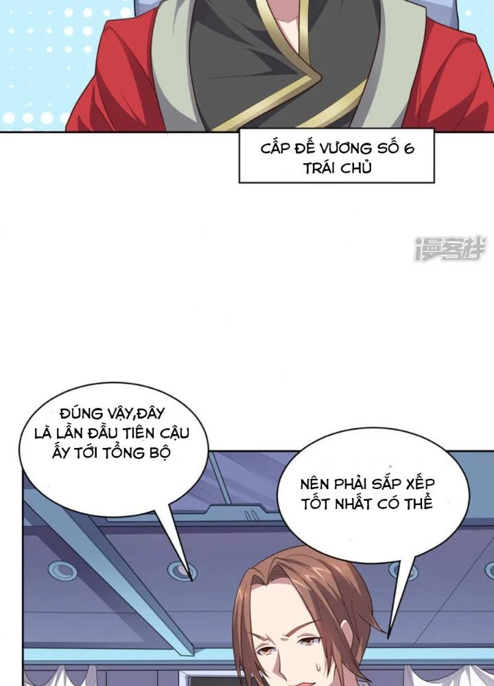 Bạn Gái Hung Ác Của Siêu Anh Hùng Chapter 129 - Trang 2