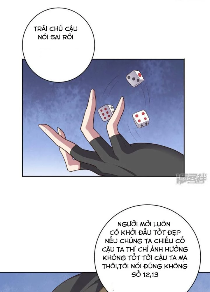 Bạn Gái Hung Ác Của Siêu Anh Hùng Chapter 129 - Trang 2