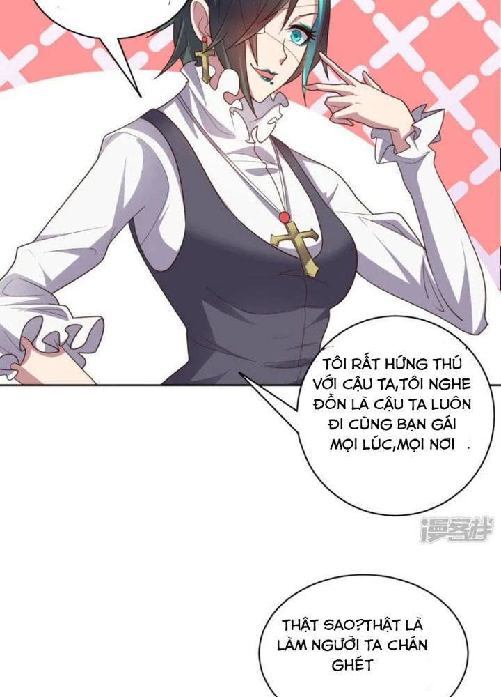 Bạn Gái Hung Ác Của Siêu Anh Hùng Chapter 129 - Trang 2