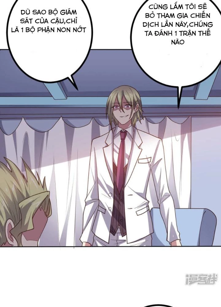 Bạn Gái Hung Ác Của Siêu Anh Hùng Chapter 129 - Trang 2