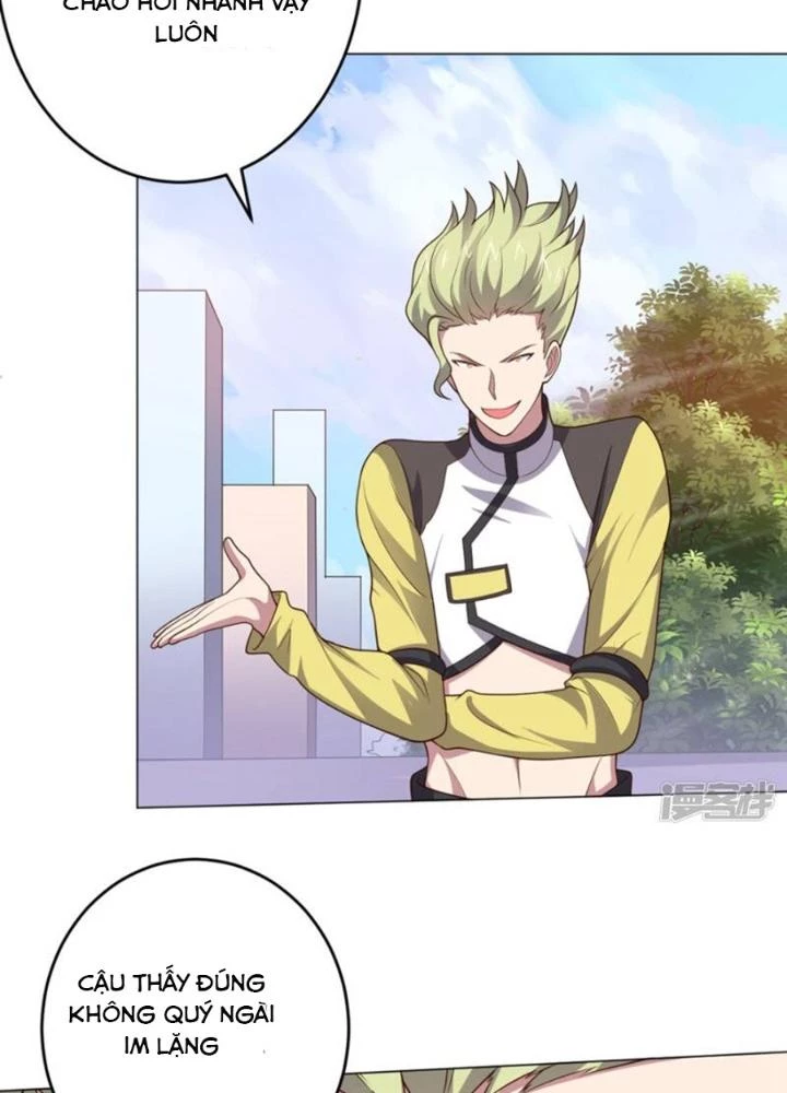 Bạn Gái Hung Ác Của Siêu Anh Hùng Chapter 130 - Trang 2