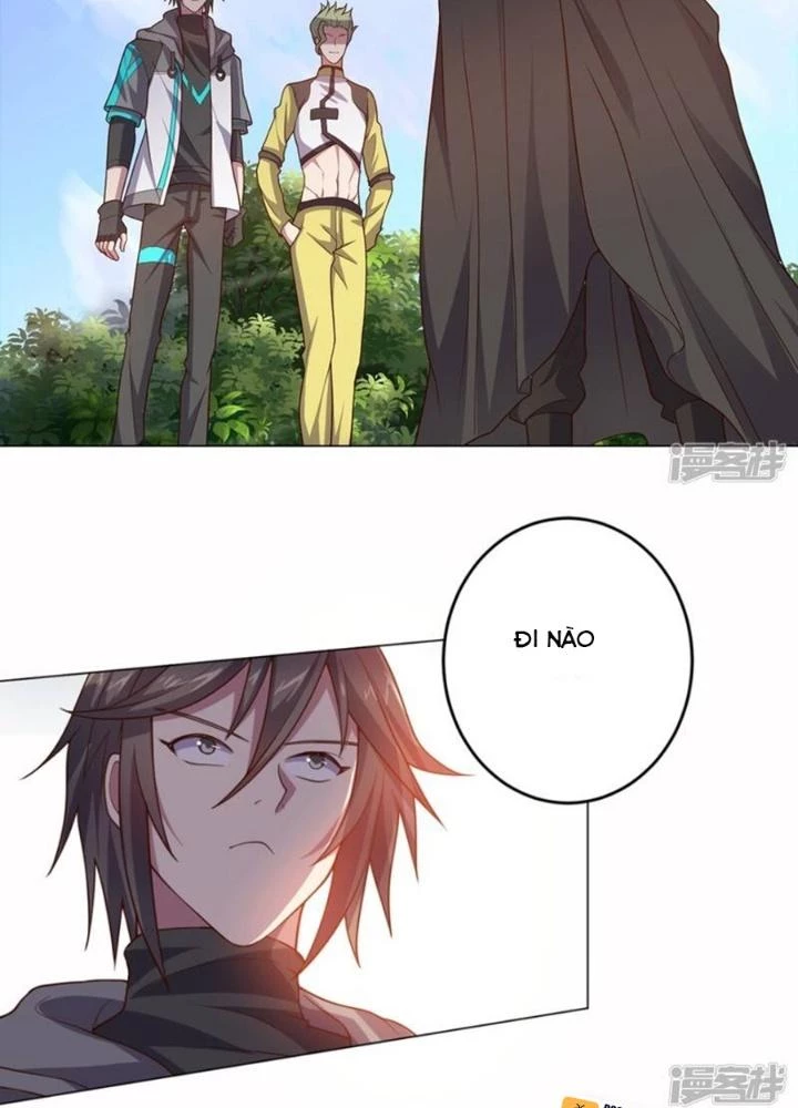 Bạn Gái Hung Ác Của Siêu Anh Hùng Chapter 130 - Trang 2