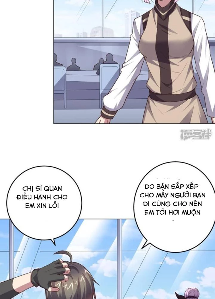 Bạn Gái Hung Ác Của Siêu Anh Hùng Chapter 130 - Trang 2