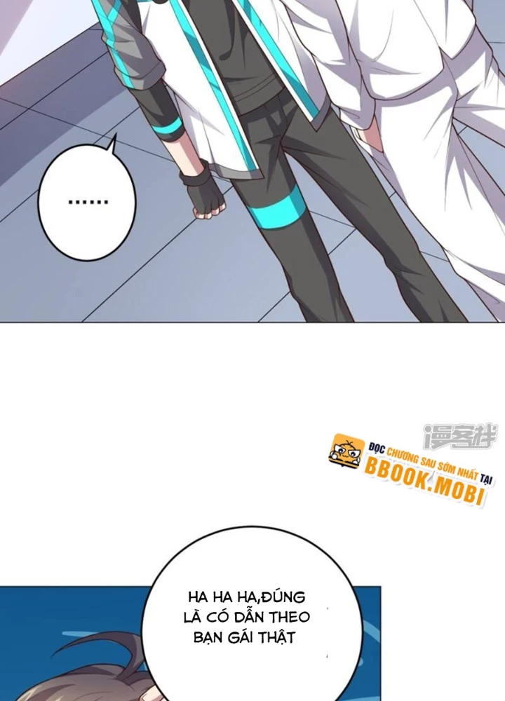 Bạn Gái Hung Ác Của Siêu Anh Hùng Chapter 130 - Trang 2