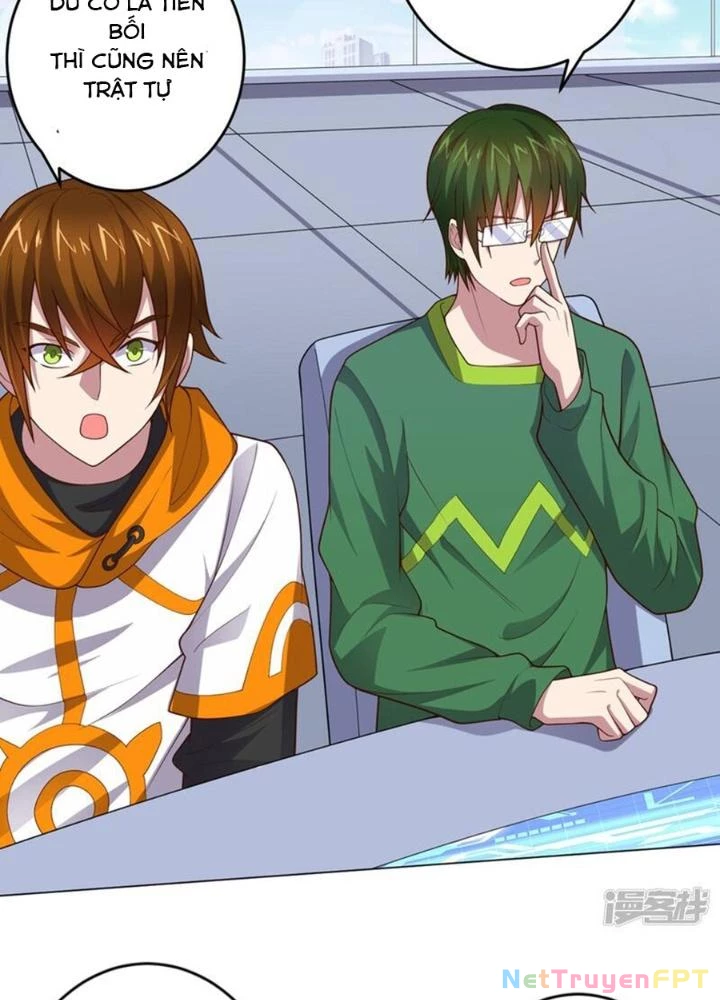 Bạn Gái Hung Ác Của Siêu Anh Hùng Chapter 130 - Trang 2