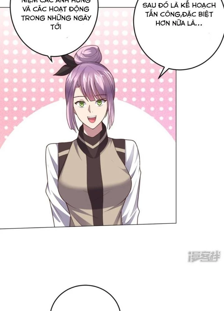 Bạn Gái Hung Ác Của Siêu Anh Hùng Chapter 130 - Trang 2