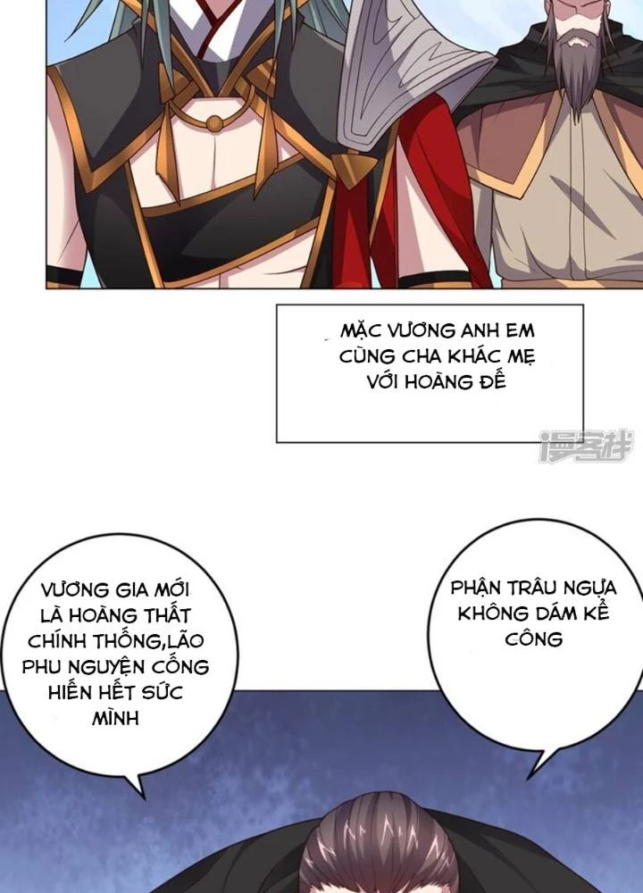 Bạn Gái Hung Ác Của Siêu Anh Hùng Chapter 130 - Trang 2