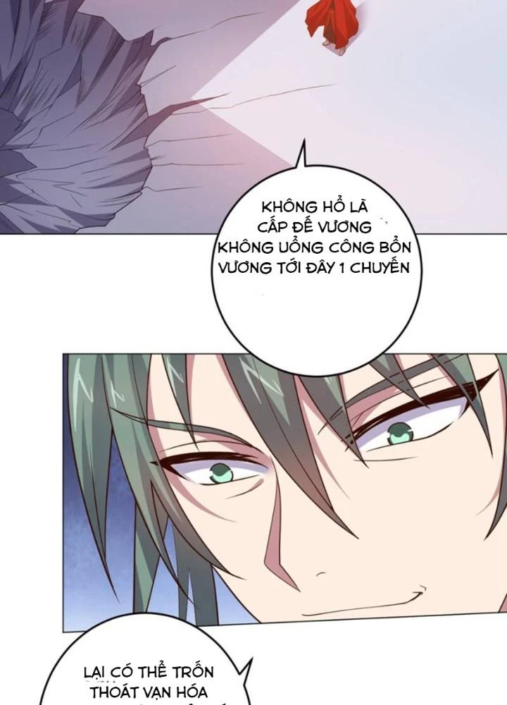 Bạn Gái Hung Ác Của Siêu Anh Hùng Chapter 130 - Trang 2