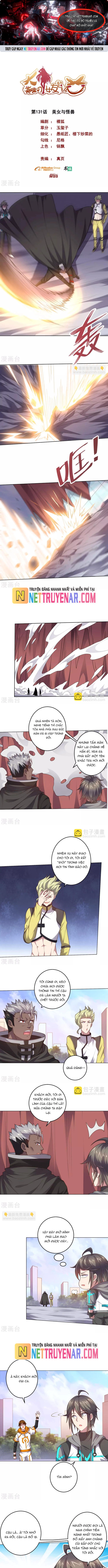 Bạn Gái Hung Ác Của Siêu Anh Hùng Chapter 131 - Trang 2