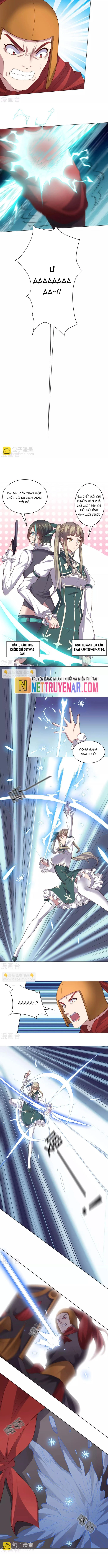 Bạn Gái Hung Ác Của Siêu Anh Hùng Chapter 131 - Trang 2