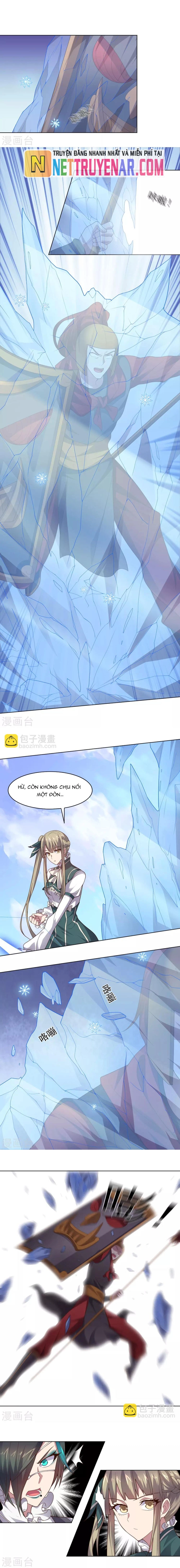 Bạn Gái Hung Ác Của Siêu Anh Hùng Chapter 131 - Trang 2