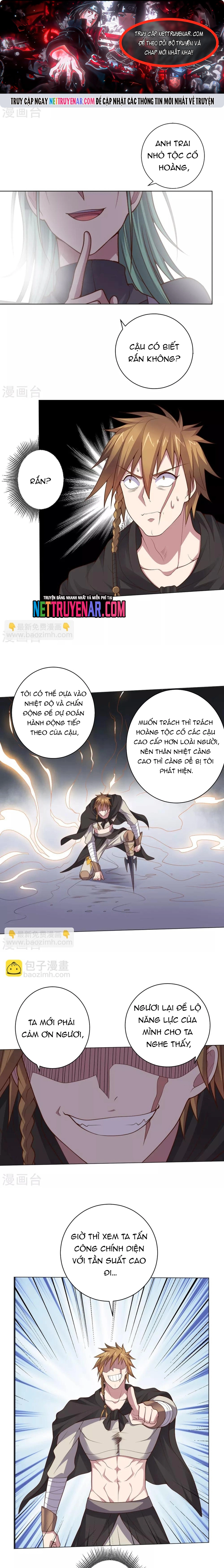 Bạn Gái Hung Ác Của Siêu Anh Hùng Chapter 135 - Trang 2