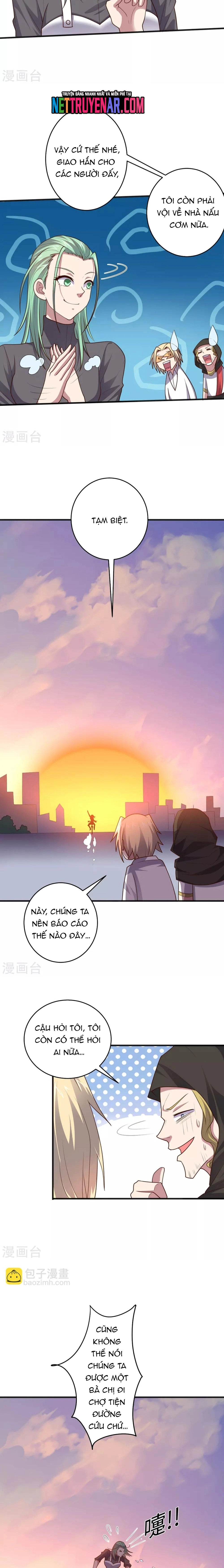 Bạn Gái Hung Ác Của Siêu Anh Hùng Chapter 135 - Trang 2